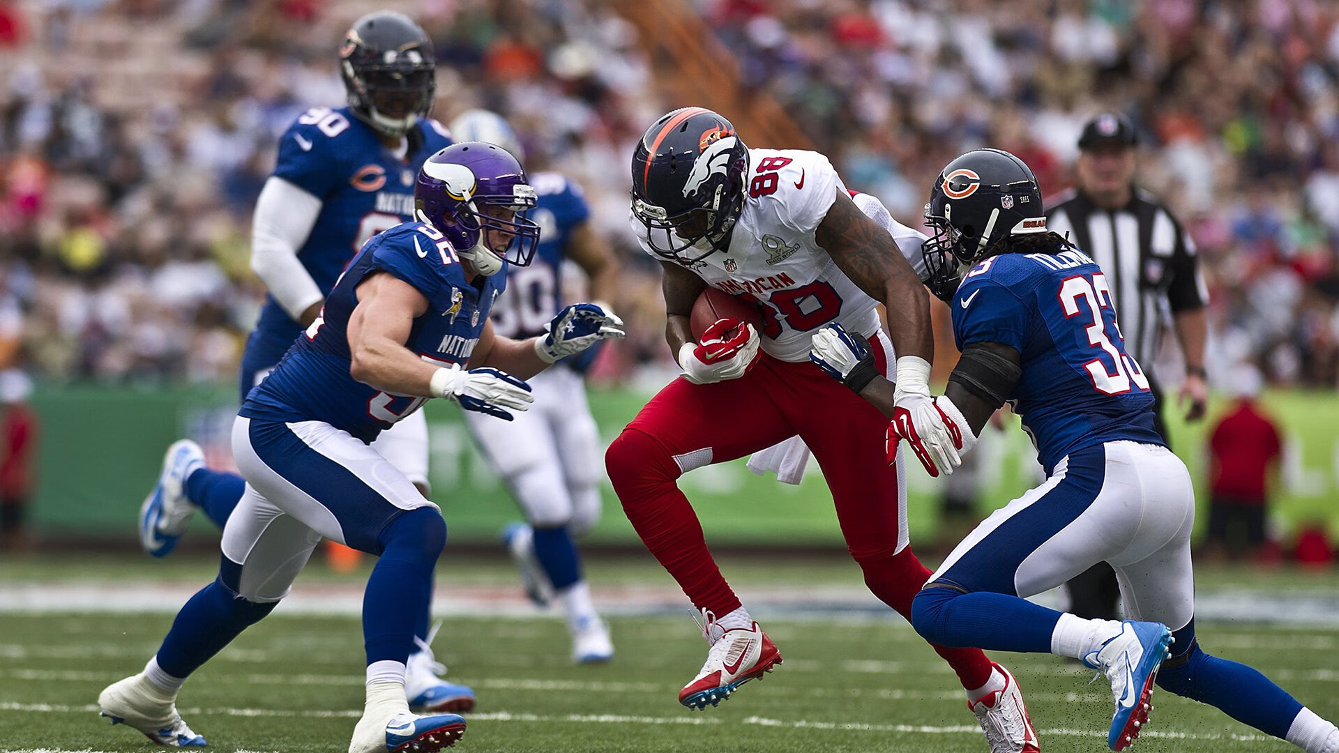 AI越位+裁判头戴摄像：技术革新引发热议